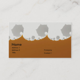 Flotsam Gallet1 - Fractal Business Card