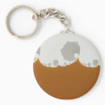 Flotsam Gallet1 - Fractal Keychain