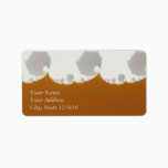 Flotsam Gallet1 - Fractal Label