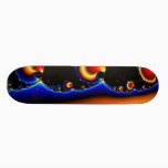 Flotsam Goodega - Fractal Skateboard