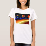 Flotsam Goodega - Fractal T-Shirt