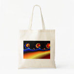 Flotsam Goodega - Fractal Tote Bag