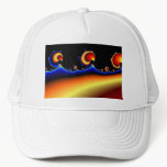 Flotsam Goodega - Fractal Trucker Hat