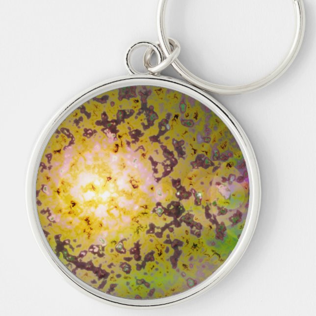 Flotsam Keychain (Front)