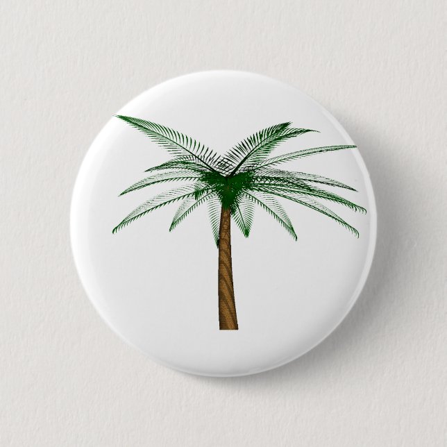 Flotsam Palm Button (Front)