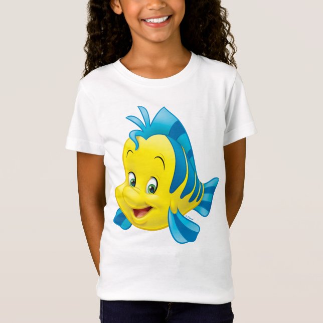 Flounder T-Shirt (Front)