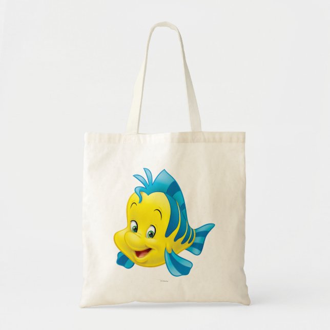 Flounder Tote Bag (Front)