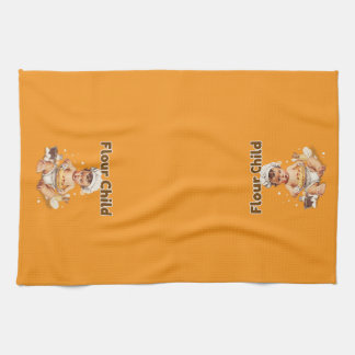 Flour Child Kitchen Towel