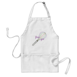 Flour Girl apron