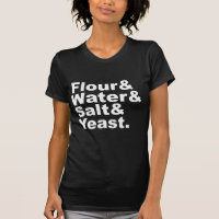 Flour & Water & Salt & Yeast | Bread Ingredients