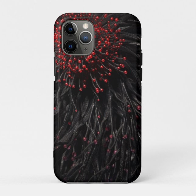 Flourish Case-Mate iPhone Case (Back)