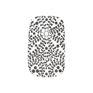 Flourish Design  Minx Nail Art