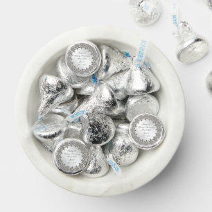 Flourish Diamond 60th Anniversary Hershey®'s Kisses®