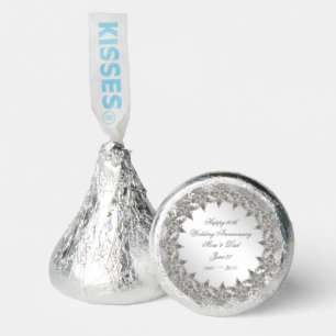 Flourish Diamond 60th Anniversary Hershey®'s Kisses®
