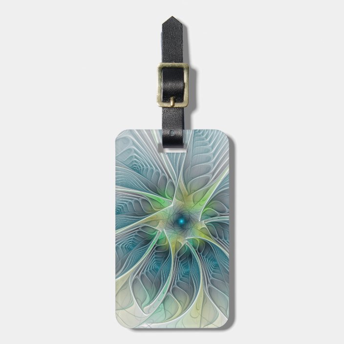 unusual luggage tags