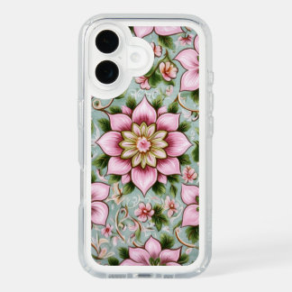 Flourish flowers phone case