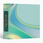 Flourish - Fractal Art Binder