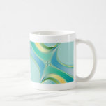 Flourish - Fractal Art Coffee Mug