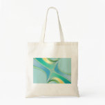 Flourish - Fractal Art Tote Bag