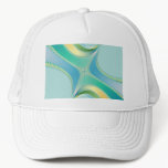 Flourish - Fractal Art Trucker Hat