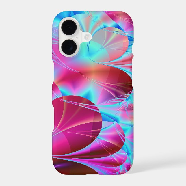 Flourish Iphone Case (Back)