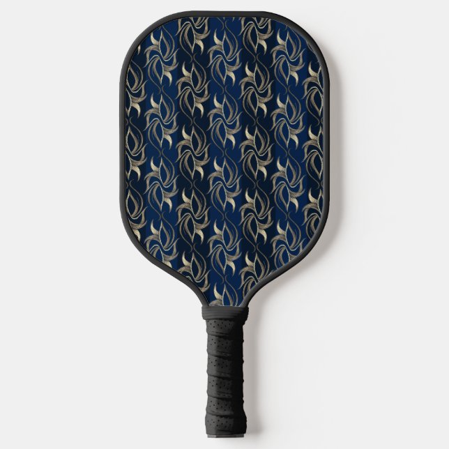 Flourish, Pickleball Paddle (Front)