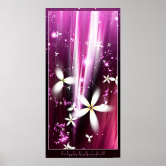 Flourish Poster