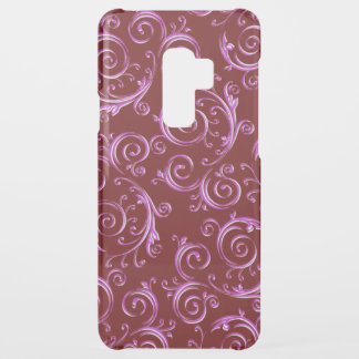 Flourish Swirl Uncommon Samsung Galaxy S9 Plus Case