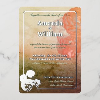 Flourished Timeless Romantic Exquisite Silver