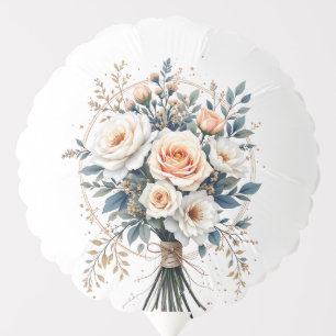 Flourishing Celebatory Bouquet Balloons