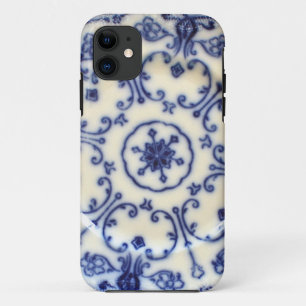 Flow Blue iPhone 5 Case