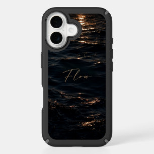Flow - Deep Waters iPhone 16 Case