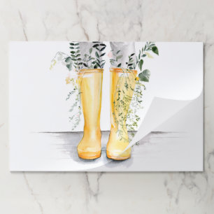 Flow & Grow I Paper Pad