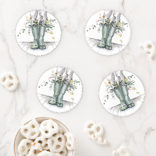 Flow & Grow II Coaster Set
