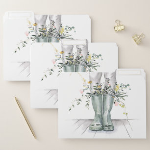 Flow & Grow II File Folder