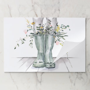Flow & Grow II Paper Pad