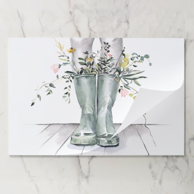 Flow & Grow II Paper Pad (Folded)