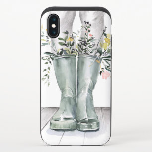 Flow & Grow II iPhone X Slider Case
