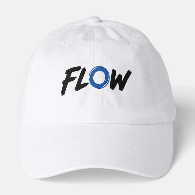 FLOW Hat (Front)