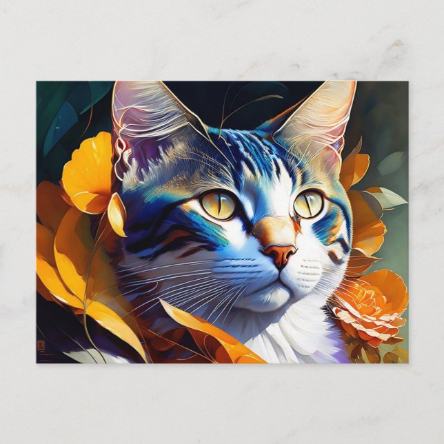 flow postcard (Front)