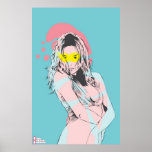 Flow Poster at Zazzle
