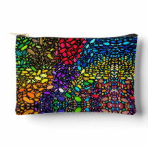 Flow pouch