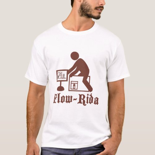 Flow Rida T_Shirt
