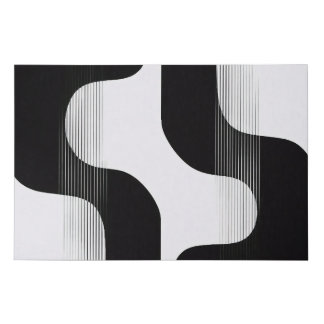 Flow State - Abstract Rhythm Wall Art