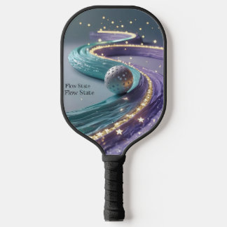 Flow with Energy – Pickleball Harmony Carbon Fiber Pickleball Paddle