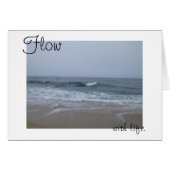 Flow with Life (Front Horizontal)