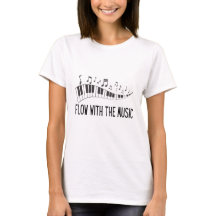 Flow with the Music - Piano