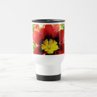 Flower1 Travel Mug