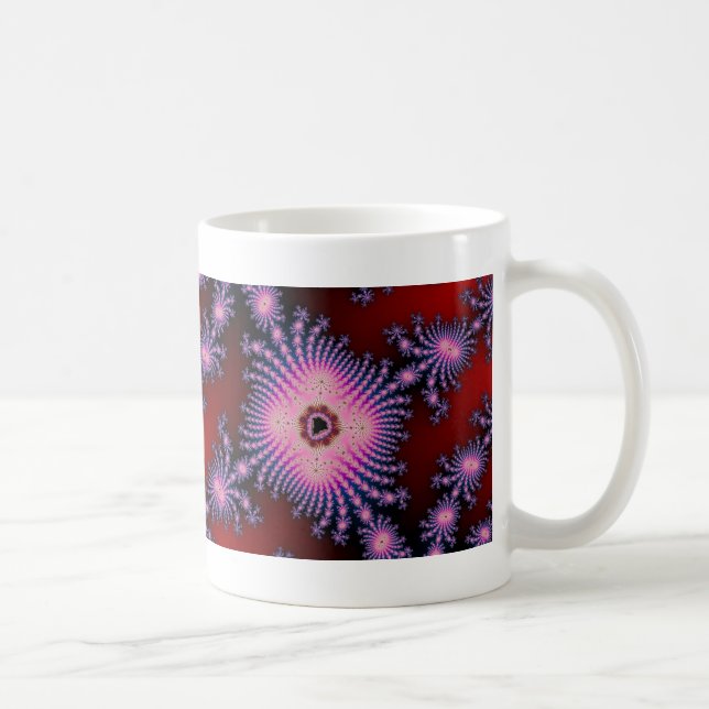 Flower 11 coffee mug (Right)