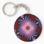 Flower 11 keychain
